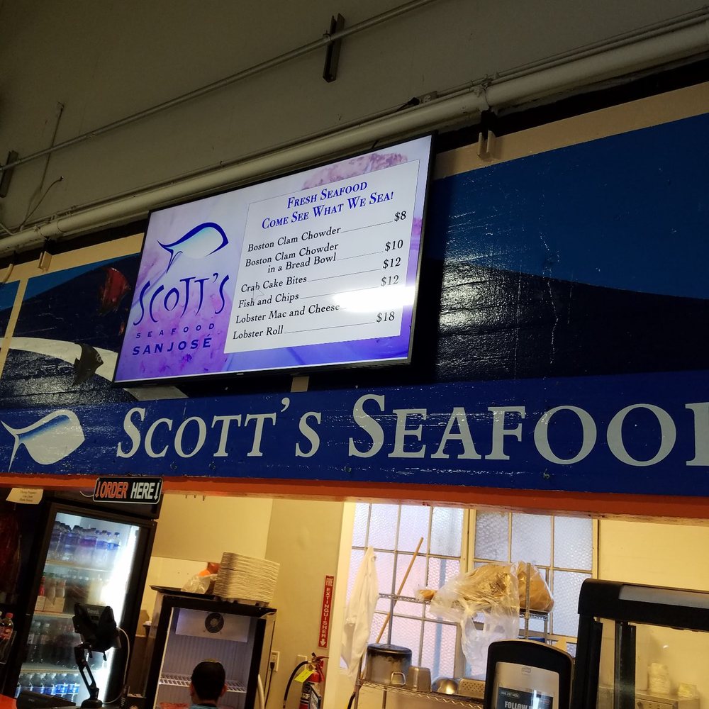 Excite BallPark - I love me some Scott's Seafood! - Stadiums & Arenas Near Me - San Jose, California Excite BallPark - I love me some Scott's Seafood! - Stadiums & Arenas Near Me - San Jose, California