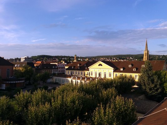 Kurpark-Hotel by null