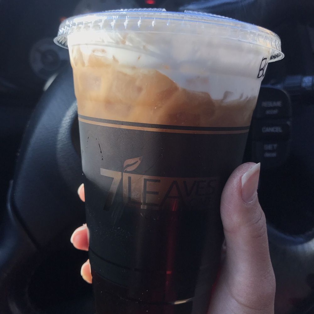 7 Leaves Cafe - Coffee & Tea Near Me - Cypress, California