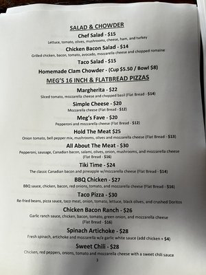 Menu photo 3 Megpies Bakery & Cafe Pacific City, OR Menu photo 3 Megpies Bakery & Cafe Pacific City, OR