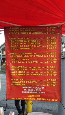 Tacos Tamix by null