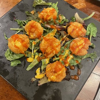 Tap & Vine Stonecrest - Boom Boom Shrimp - New American Near Me - Charlotte, North Carolina Tap & Vine Stonecrest - Boom Boom Shrimp - New American Near Me - Charlotte, North Carolina