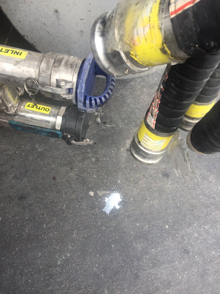 DFW TANK CLEANING Updated August 2024 4306 N Interstate Highway 35