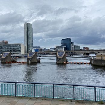 Lagan Weir - Local Flavor Near Me - Belfast, BFS