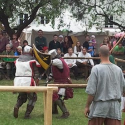 Mittelalterliches Klosterfest