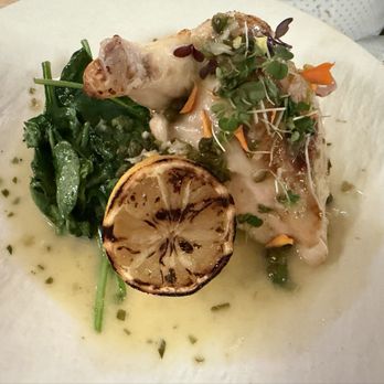 Interlude Kitchen & Bar - Chicken - New American Near Me - Elk Grove, California