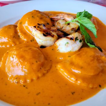 Vincent's Clam Bar - Lobster Ravioli - Seafood Near Me - Carle Place, New York Vincent's Clam Bar - Lobster Ravioli - Seafood Near Me - Carle Place, New York