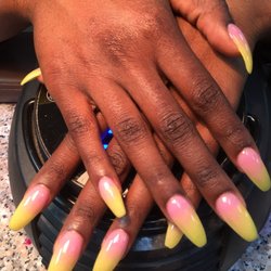 Top Nails