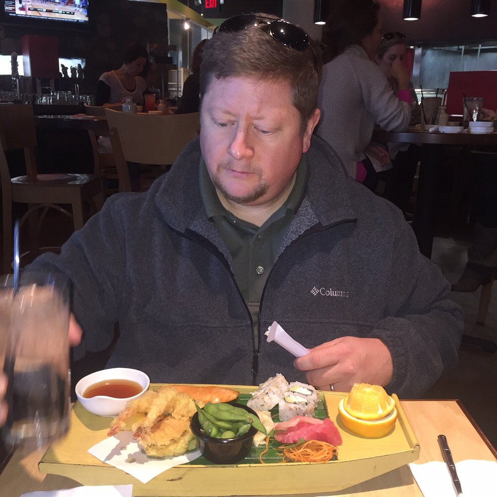 Benihana - Lunch boat - Sushi Bars Near Me - Maple Grove, Minnesota