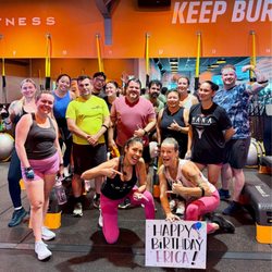 Orangetheory Fitness