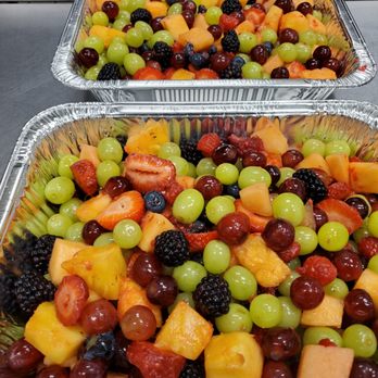 Creations By Cerra - Assorted fruit salad - Caterers Near Me