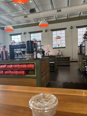 Barista Parlor Germantown by null