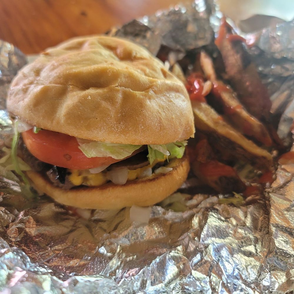 Tap & Still - Burger and fries. - Chicken Wings Near Me - Havensight, Virgin Islands Tap & Still - Burger and fries. - Chicken Wings Near Me - Havensight, Virgin Islands