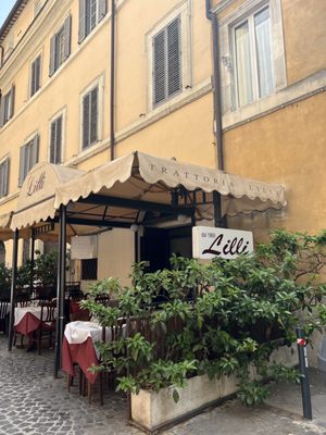 Trattoria Lilli by null