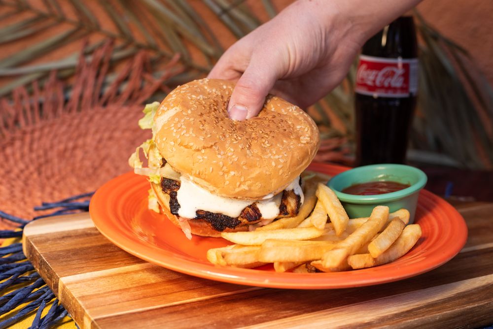 Michael's Grill & Taqueria