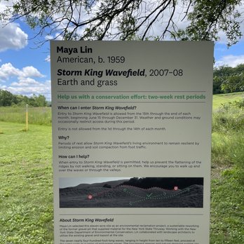 Storm King Art Center - Art Museums Near Me - New Windsor, New York