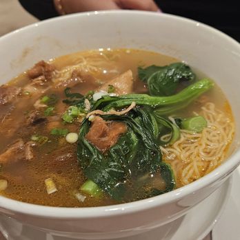Noodles - Beef Tendon and Brisket - Dim Sum Near Me - Atlantic City, New Jersey Noodles - Beef Tendon and Brisket - Dim Sum Near Me - Atlantic City, New Jersey