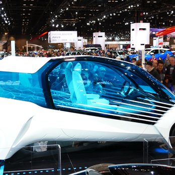 McCormick Place - Auto Show 2017 - Venues & Event Spaces Near Me - Chicago, Illinois