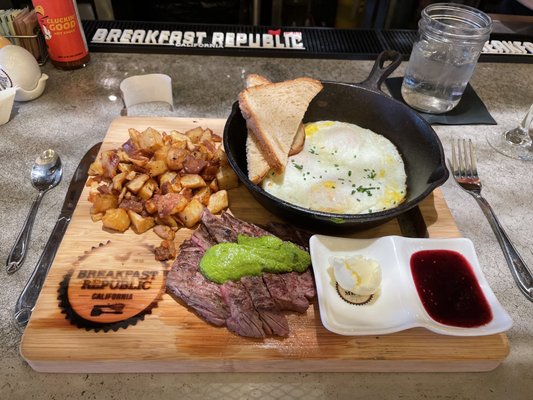 Breakfast Republic by null