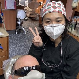 The team at Dental TLC rocks!!