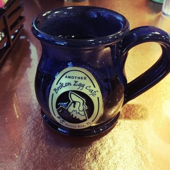 Another Broken Egg Cafe - Cayuttte coffee mug - Breakfast & Brunch Near Me - Siesta Key, Florida
