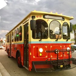 Sun Trolley - Hello Sun Trolley!
