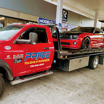 Prime Towing - Towing Near Me - Denver, Colorado Prime Towing - Towing Near Me - Denver, Colorado