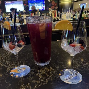 Wildflower Social - Sangria pitcher $45 - American Near Me - Niagara Falls, Ontario Wildflower Social - Sangria pitcher $45 - American Near Me - Niagara Falls, Ontario
