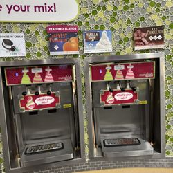 Menchie's Frozen Yogurt