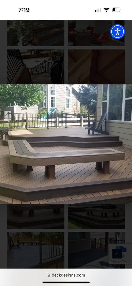 Slide of Harmony Home Remodeling