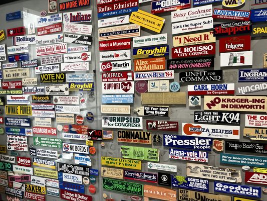 Charlotte Museum of History by null