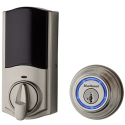 Bell’s Assembly & Installation - Touch to unlock deadbolt installation