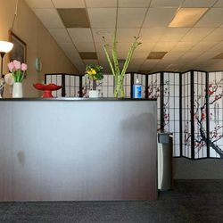 Helen Foot Spa - Front Desk