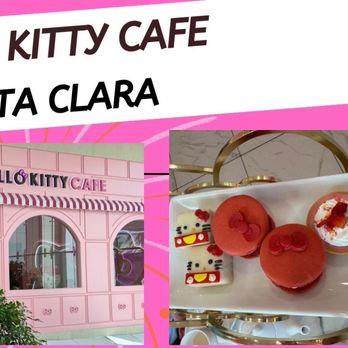 Hello Kitty Cafe - My thumbnail for my YouTube channel check it out https://youtu.be/MyH_HTU7CfM?si=lnVixsuu-vzPONSp - Themed Cafes Near Me - Santa Clara, California