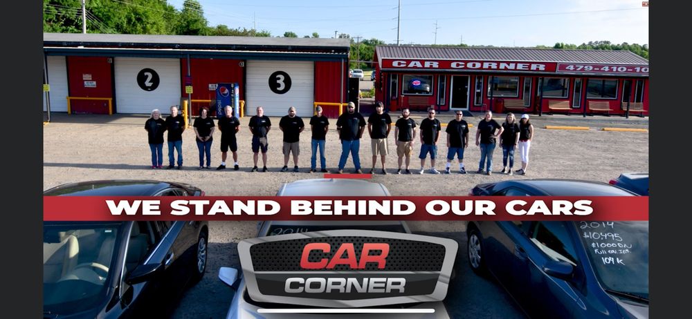 Car Mart In Van Buren Arkansas CAR CORNER - Updated June 2025 - 5301 Alma Hwy, Van Buren, Arkansas