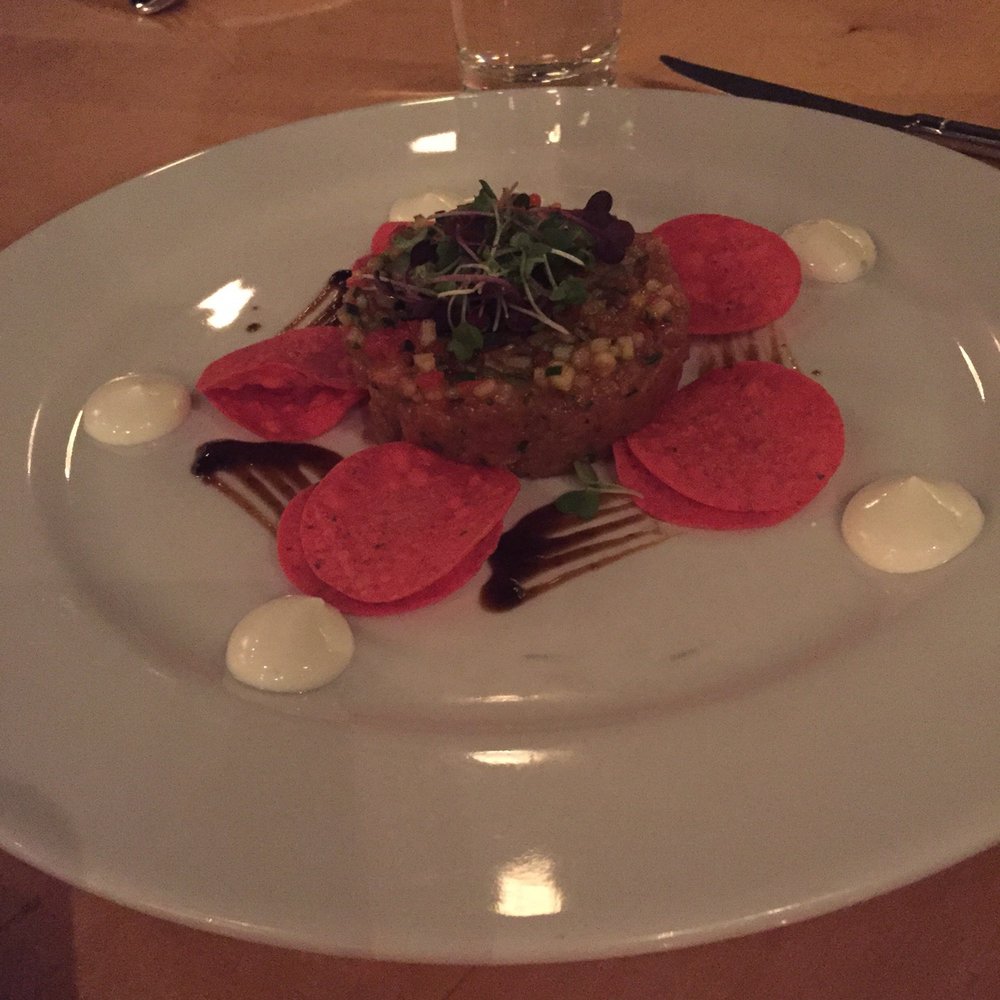 Zocalo - Spicy Tuna Tartare - New American Near Me - Charlottesville, Virginia Zocalo - Spicy Tuna Tartare - New American Near Me - Charlottesville, Virginia