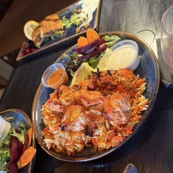 Ambiance - Chicken tikka - Mediterranean Near Me - San Diego, California Ambiance - Chicken tikka - Mediterranean Near Me - San Diego, California