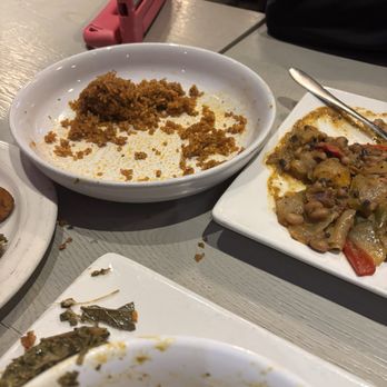 Calabash African Kitchen - Black eye pea stew - African Near Me - Las Vegas, Nevada
