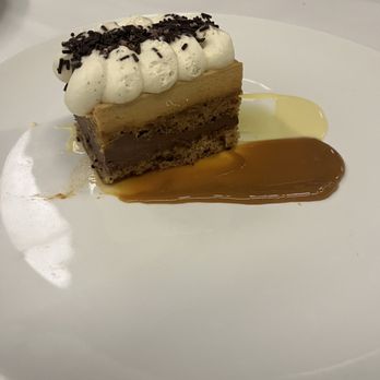 Casa Pernoi - Banana cake dessert - Italian Near Me - Birmingham, Michigan Casa Pernoi - Banana cake dessert - Italian Near Me - Birmingham, Michigan