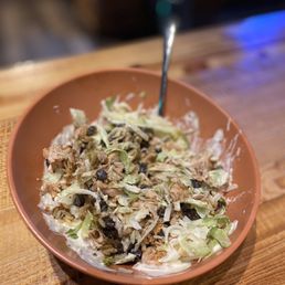 Chicken rice bowl Chicken rice bowl
