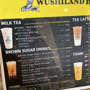 Wushiland Boba - Bubble Tea Near Me - Los Angeles, California Wushiland Boba - Bubble Tea Near Me - Los Angeles, California