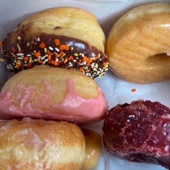 Ava’s Donuts - Donuts Near Me - Asheville, North Carolina