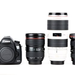 LensProToGo - Canon and Nikon Cameras and Lenses