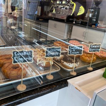 Sugar Donuts - Donuts Near Me - Charlotte, North Carolina