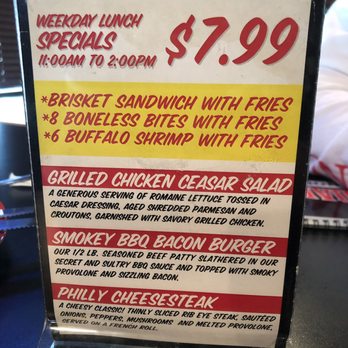 Wing Daddy's Sauce House - Weekdays lunch spect from 11am to 2pm - New American Near Me - San Antonio, Texas Wing Daddy's Sauce House - Weekdays lunch spect from 11am to 2pm - New American Near Me - San Antonio, Texas