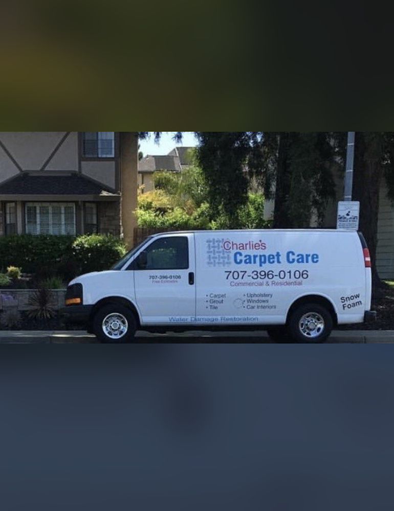 CHARLIE’S CARPET CARE American Canyon, CA Yelp