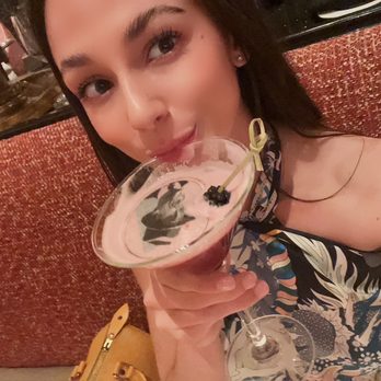 Sinatra - Mock-tail version of Ol' Blue Eyes - Italian Near Me - Las Vegas, Nevada Sinatra - Mock-tail version of Ol' Blue Eyes - Italian Near Me - Las Vegas, Nevada