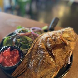 Alebrije Mexican Grill & Tequila Bar - Mojarra