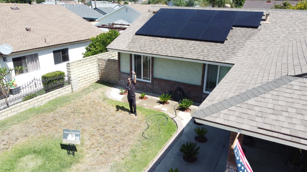 Slide of EA Design and Build