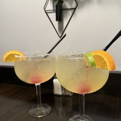Tequila Sunrise